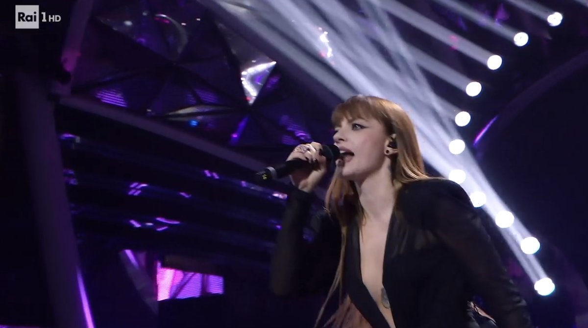 <a href="/taylorswift13/">Taylor Swift</a> she's ready to open The Eras Tour in Milan! 😭 #Sanremo2024