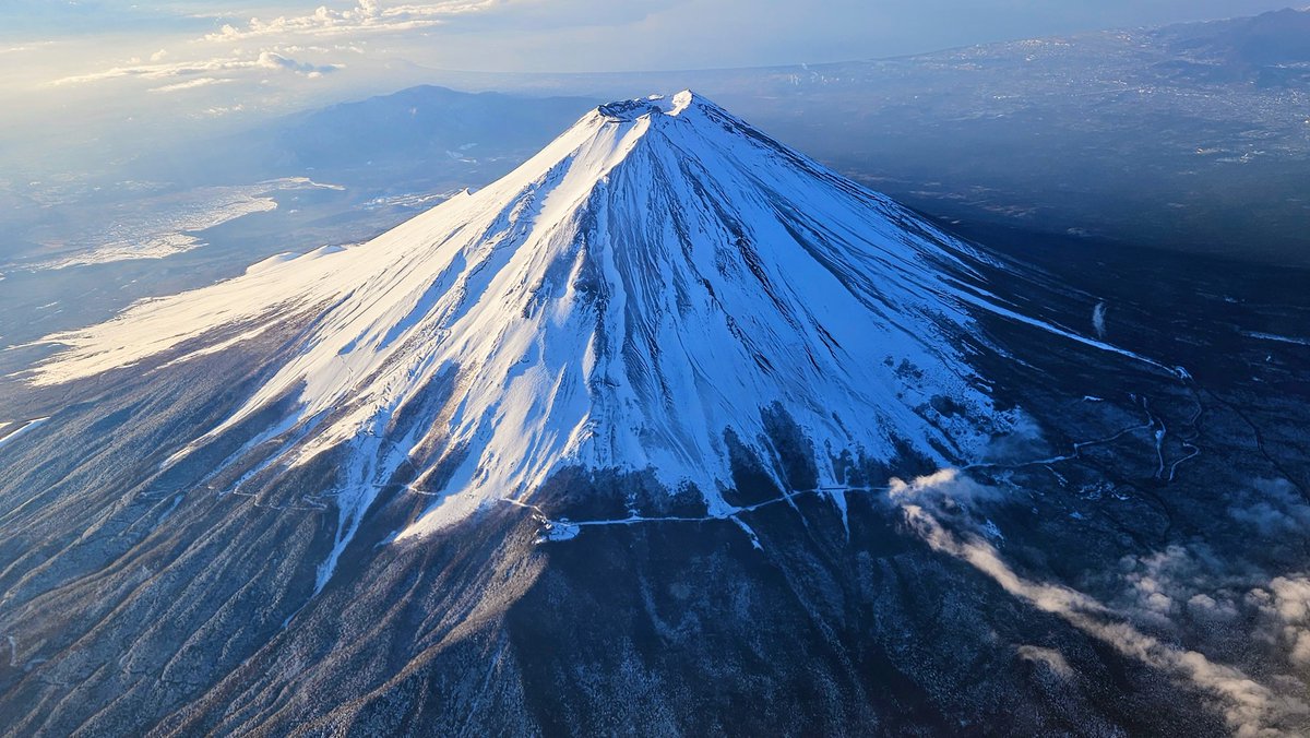 「富士山すっごかった 」|綾瀬憂菜@SHT/プリステ29Rウマ17のイラスト