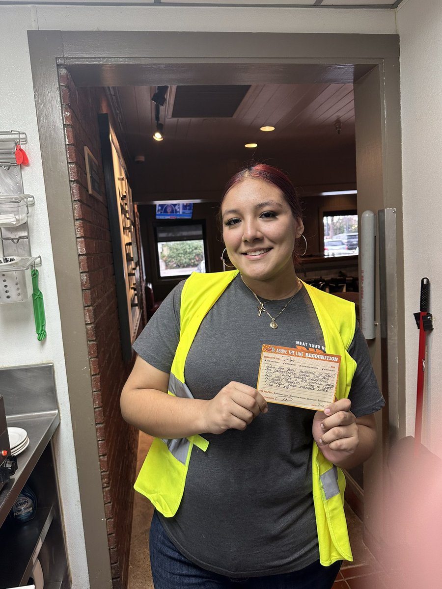 ATL for Daisy!  Two months straight with 0% missing items in Togo!