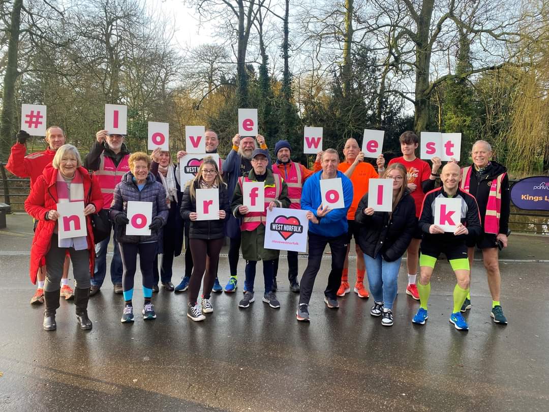 King's Lynn parkrun tweet media