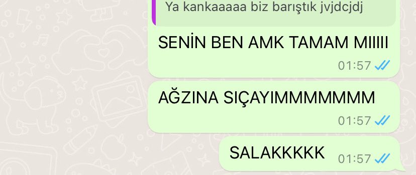 Allahım sen bana sabır ver