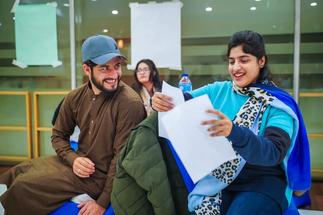 YPEERPak's tweet photo. From engaging discussions to thought-provoking keynote sessions, and insightful experts' panel discussions, our lab was a transformative and comprehensive experience, empowering participants to become change agents and drive positive change in their communities. 

#YLL2024 https://t.co/tkFQuU7ens