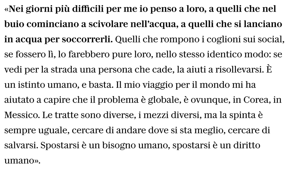 cristina tumiatti tweet media
