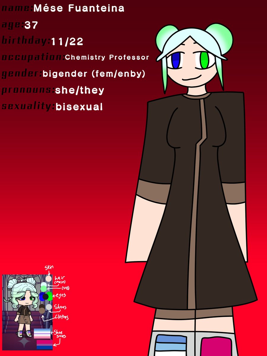grlsrule13's tweet photo. Acadamia College teachers that are part of the E.Y.E. experiment (btw E.Y.E. stands for nothing, its just code names for the eye color changing thingy)
EYE.2.36.10 through E.Y.E.2.39.10 https://t.co/UwuwCuXGue