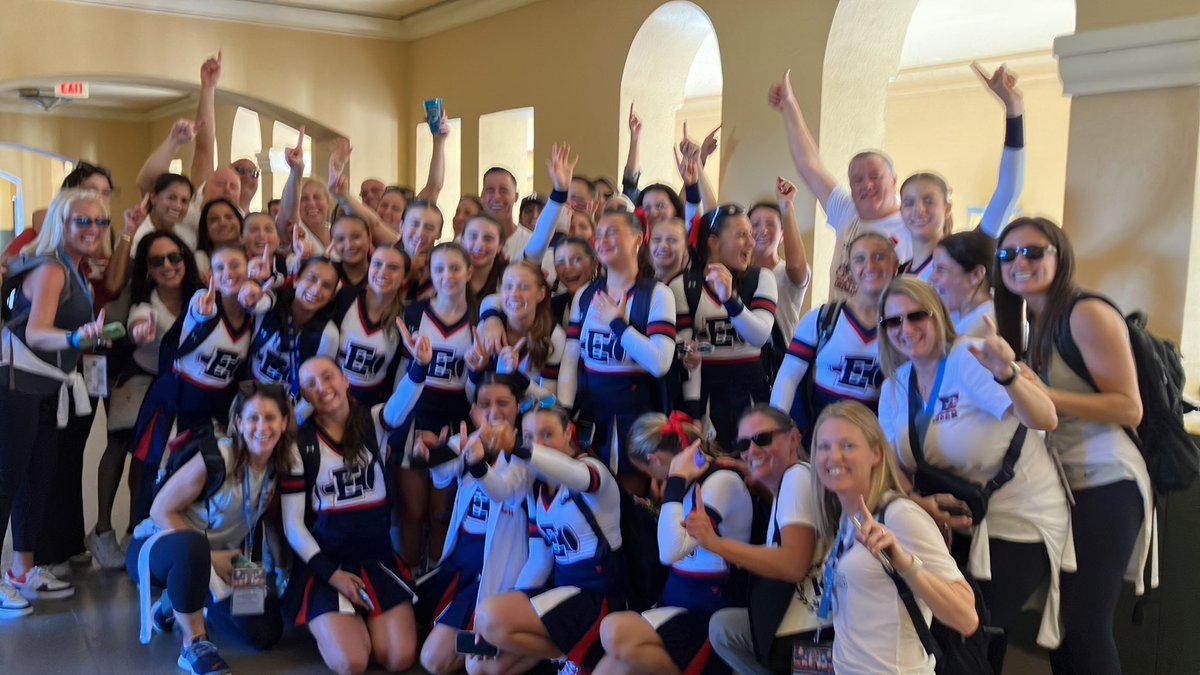 EHS ATHLETICS tweet media