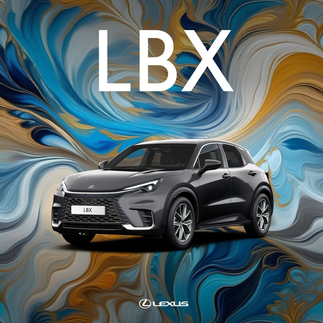 Lexus’un ilk çeyrekte Türkiye pazarında satışa sunacağı yeni modeli LBX, yapay zeka sayesinde dijital sanat ile buluşuyor. carmedya.com/yapay-zeka-lex… #carmedya #lexus #lexuslbx #dijital #sanat @LexusTurkiye