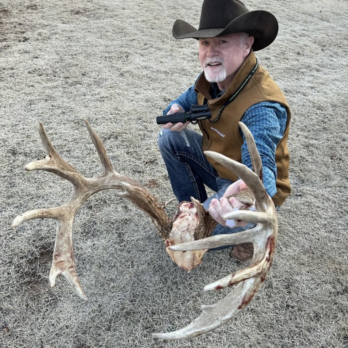 Congrats to our buddy <a href="/DankerJeff/">Jeff Danker</a>  for getting his target buck, Caddy! Way to go Jeff! 

To see the hunt go to link in his bio. <a href="/Buckventures/">Buckventures</a>  

#FindYourAdventure #hunting #outdoors #deer #deerseason #whitetail