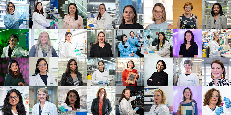 🔬🌏  Today we celebrate the International Day of Women and Girls in Science, a day that helps to shine a light on the critical role women, girls, trans and gender diverse people play in STEM and acknowledge the challenges they face. 

#WEHIResearch #WomenInSTEM #IDWGIS