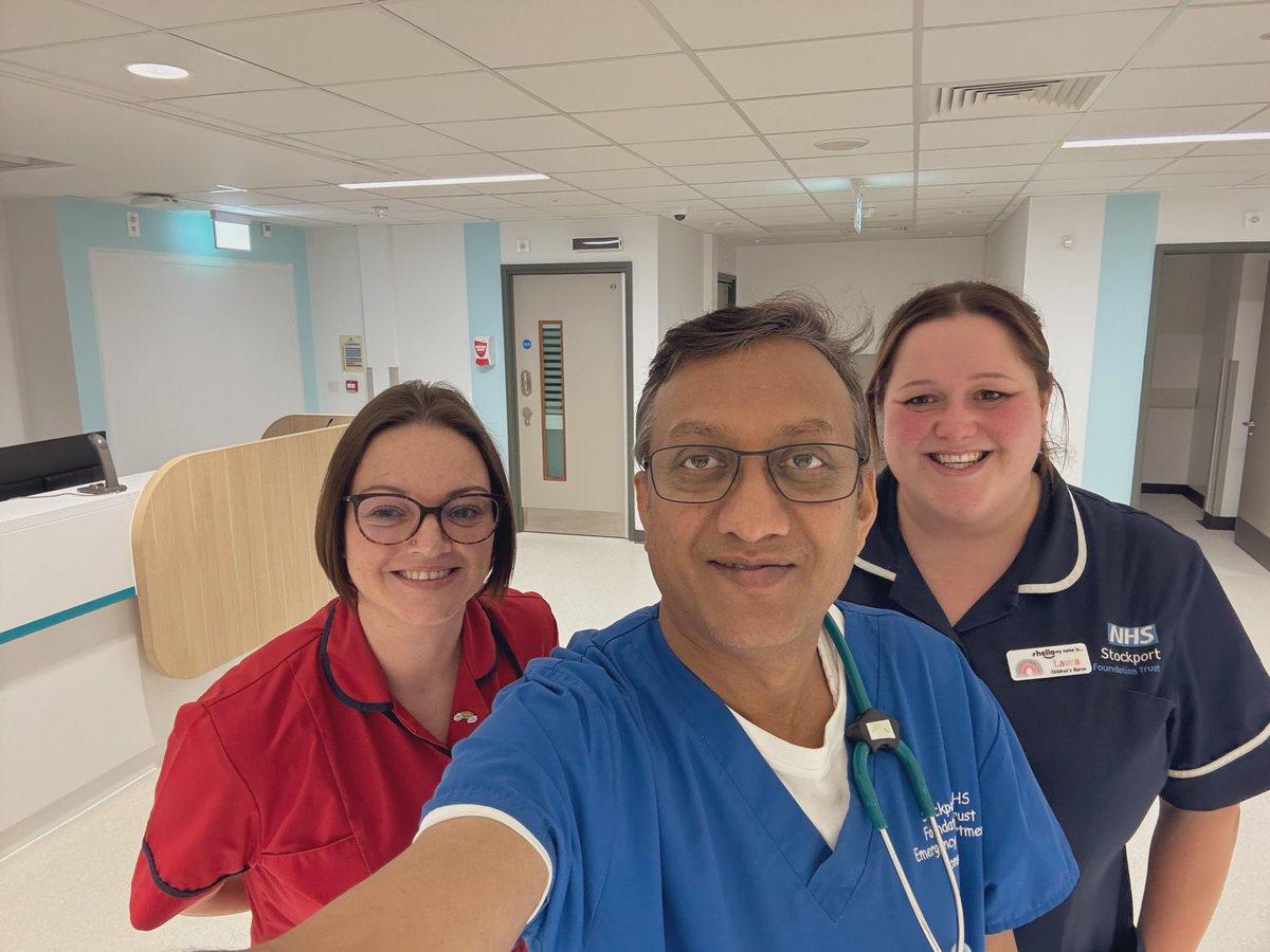 Gemma Watkins 🐝💙 (@gemwoko) on Twitter photo Loved looking round the brand new #childrensED <a href="/ED_SteppingHill/">Emergency Department Stepping Hill</a> today. It’s going to be great 🌟 <a href="/StockportNHS/">Stockport NHS FT</a> <a href="/Mahureddy1/">Mahu reddy</a> <a href="/laurascarlett25/">Laura barber</a> Loved looking round the brand new #childrensED <a href="/ED_SteppingHill/">Emergency Department Stepping Hill</a> today. It’s going to be great 🌟 <a href="/StockportNHS/">Stockport NHS FT</a> <a href="/Mahureddy1/">Mahu reddy</a> <a href="/laurascarlett25/">Laura barber</a>