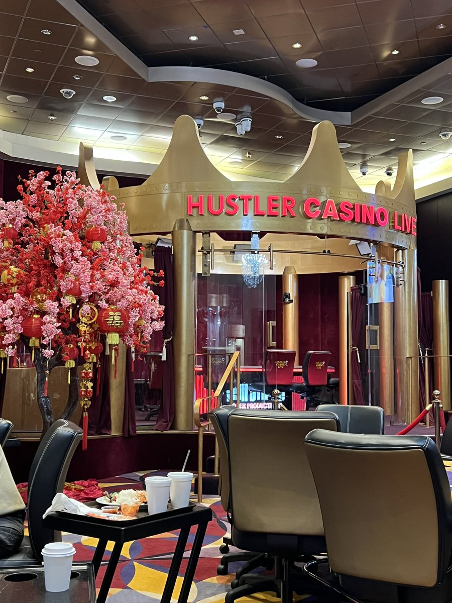 PokerTac's tweet photo. Happy Chinese NewYear https://t.co/1gf2PSdC68