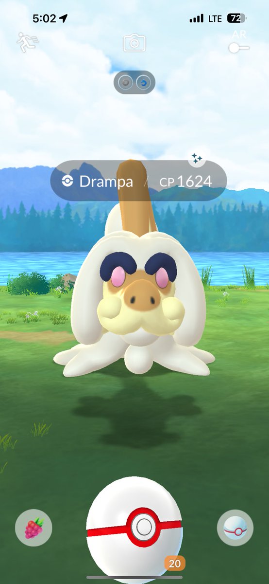 BloodyBishops's tweet photo. This got me excited …. #PokemonGo https://t.co/JVqvwkrVX2