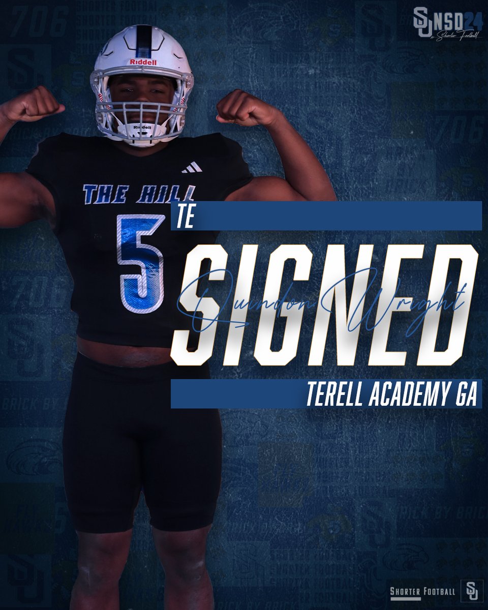 TE University!

Welcome to The Hill, <a href="/QuindonWright/">quindon wright</a> 

#2024TheMission | #FlyHawks