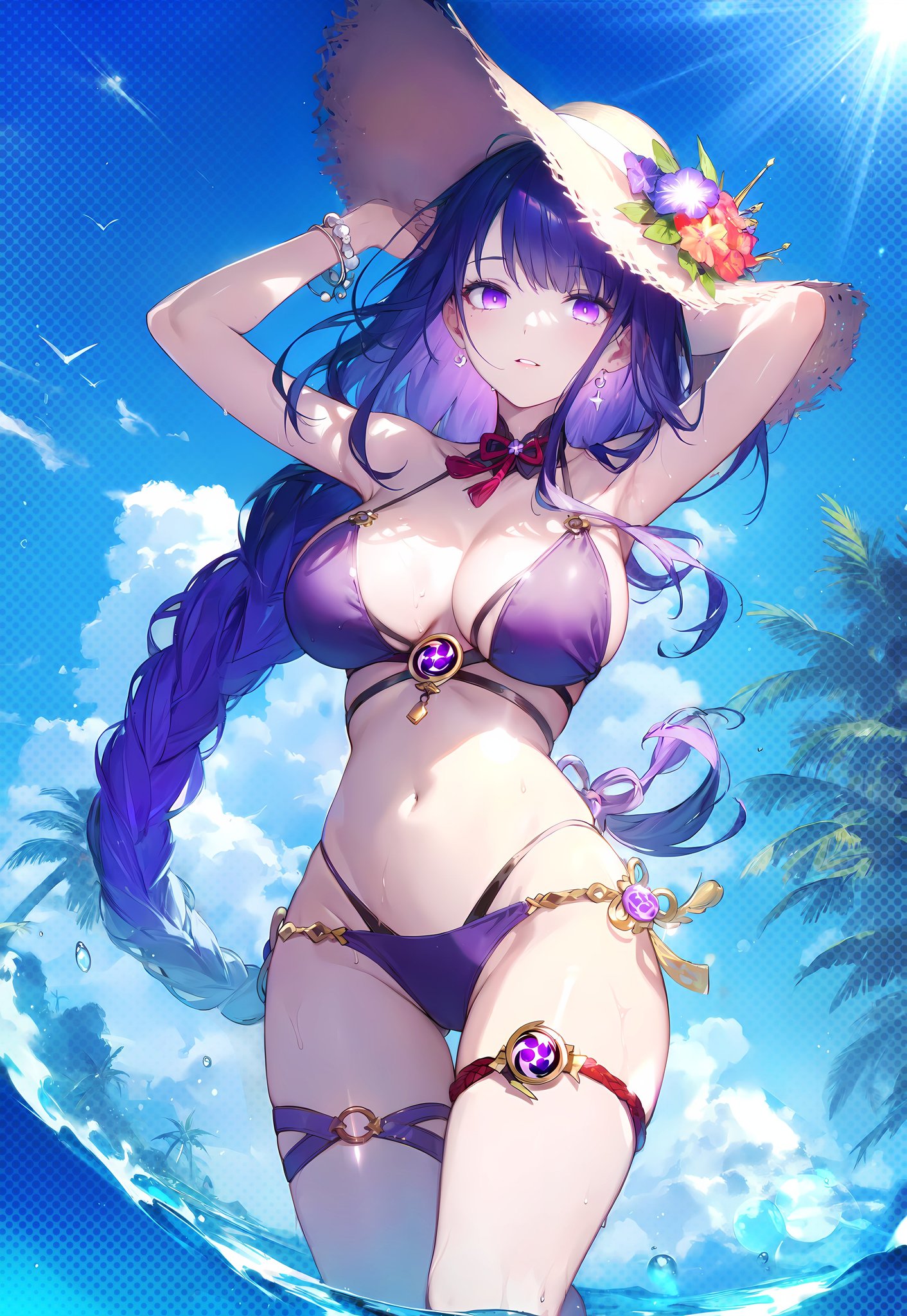 Rockzao on X: Characte: Shogun Raiden Sauce: genshin impact Tags: hentai  animesex animesexy animeecchi animegirl sauce waifu hentaiِAI  AIgirl aigirls game gameporn aigenerated hentaiِart oppai ass  bigass Thighs Rule34 r34 ecchi ...