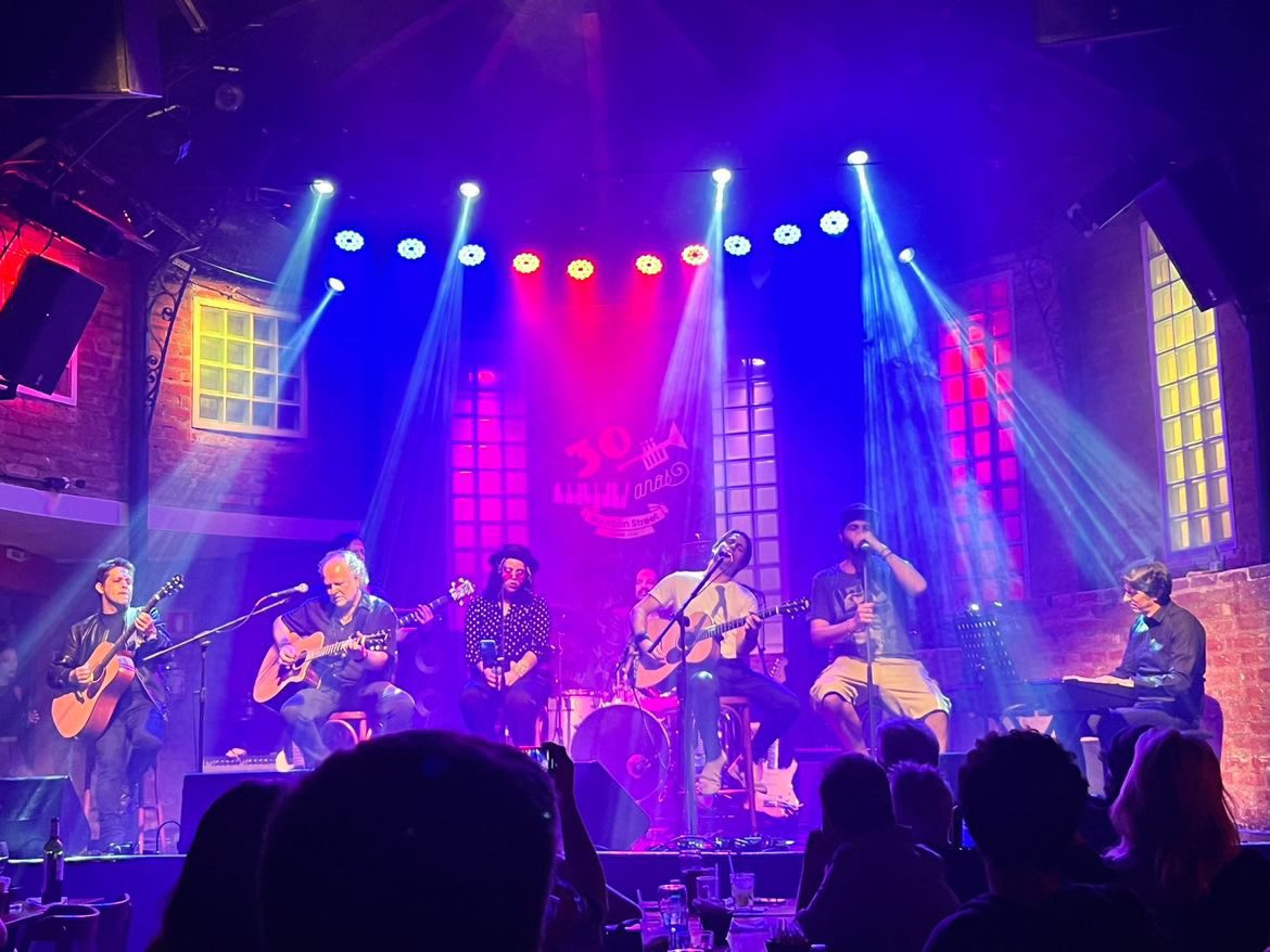 Registro da última quarta-feira! #blues