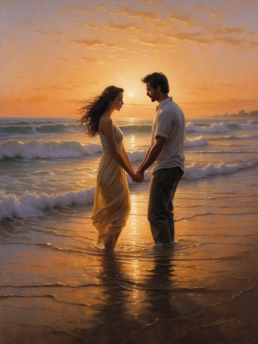 Agatha_borow's tweet photo. In the tapestry of life, love threads its way through every moment, weaving a story of shared smiles, whispered dreams, and unspoken understanding. Here's to the beauty of love – a language spoken by the heart, where each heartbeat writes a chapter of a cherished tale. 💕 #LoveIn https://t.co/WFZxLK7uKg