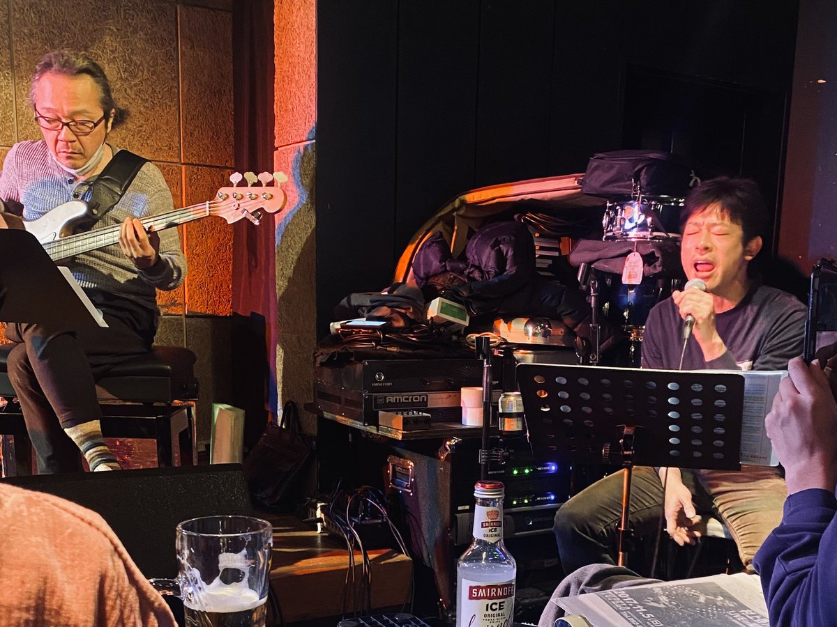 seeyahirodayo's tweet image. LEAVE IT TO THE FUTURE
走れよ 子供は
歌えよ 大人は
未来は未来さ すべてはここから♪

ASKA(飛鳥涼)さんの歌詞なんですね
歌詞も曲も大好きでこの歌になるとテンションが上がる

アレンジ最高
惠美さんだし、関さんだし、とみさんだし…幸せ
 #MULTIMAX 
 #STILL
 #村上啓介