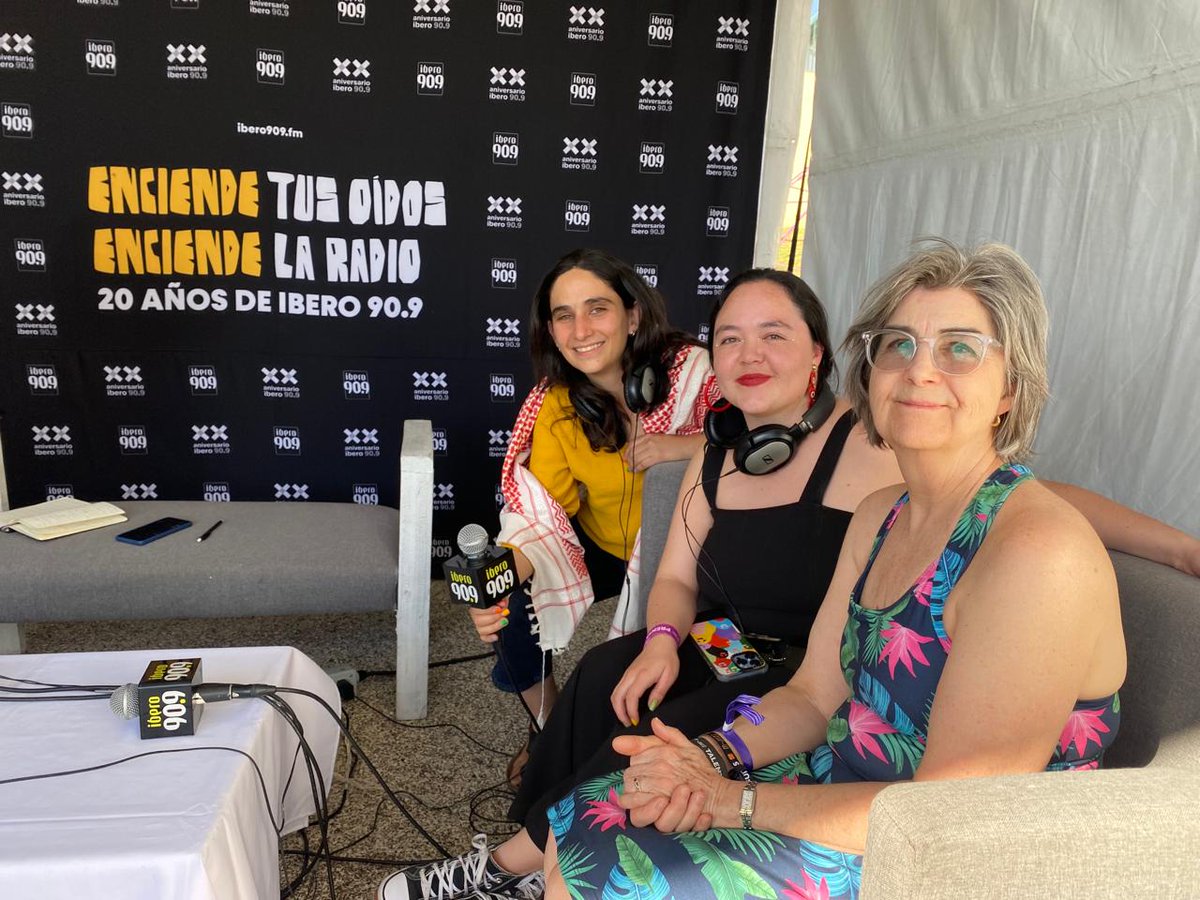 Katherine McVicker de <a href="/MusicWorksIntl/">Music Works International</a> estuvo en entrevista para platicarnos cómo todxs podemos armar un toquín
Cc. <a href="/schmelkes/">Elisa Schmelkes</a>, <a href="/nearneverland/">✺</a>