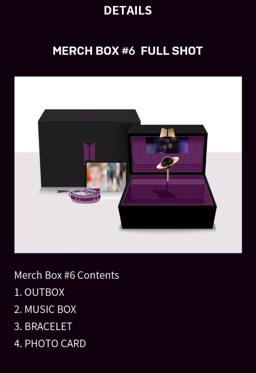 BTSOT7___130613's tweet photo. WTS

‼️FOR SALE‼️

BTS Official Membership MERCH BOX 6
Microcosmos Jewelry Music Box Full Set SEALED

5000php slightly negotiable 💜 +LSF

#btsarmy #bts #btsmerch #btsmerchandise #btsmerchbox6 #btsofficial #btsxarmy #btsxbt21shopcebu #btsofficialmerchph #btsofficialmerchandiseph https://t.co/k8rTwbIBvZ