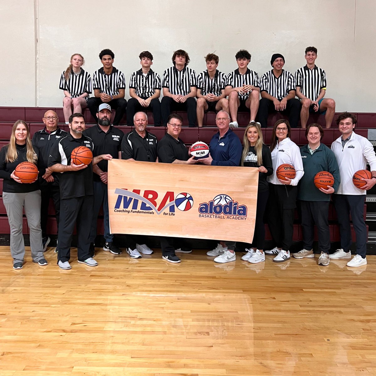 Alodia Basketball tweet media