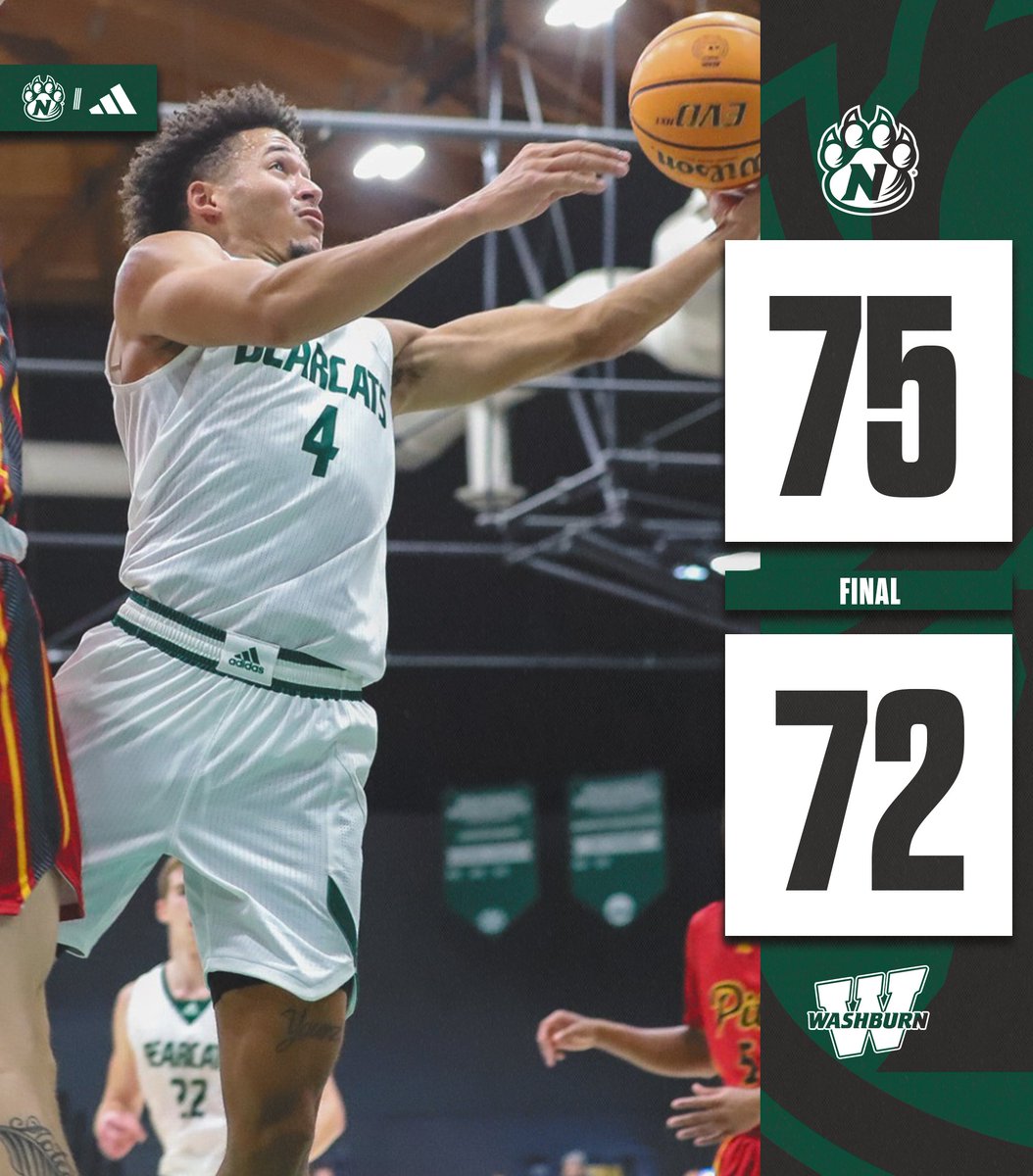 𝐖𝐈𝐓𝐇𝐎𝐔𝐓. 𝐀. 𝐃𝐎𝐔𝐁𝐓.

Mascari's new career-high 27 points lifts Northwest over  ❌ashburn.

#OABAAB