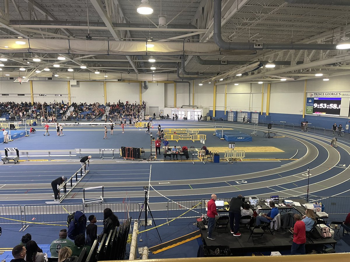 Damascus XC/T&F tweet media