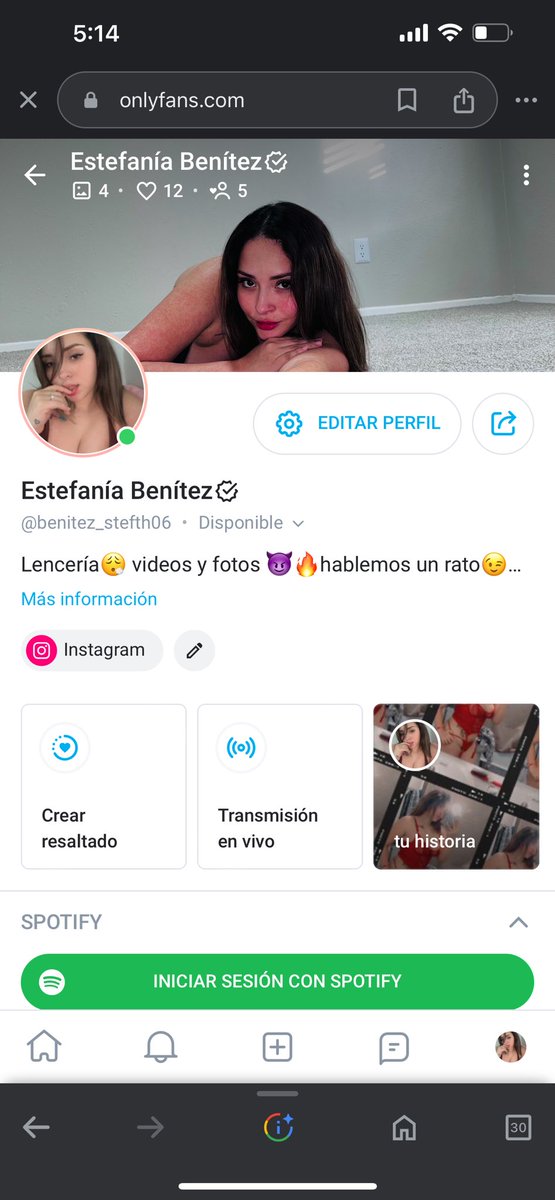 StephanyBe06's tweet photo. very spicy content you will like it, I will defame my profile so you can go see what you can find

￼
Latina ❤️😍🔥 mira que te puede encontrar  y lo que las latinas de podemos ofrecer 😈 https://t.co/VDjkHgMH5D