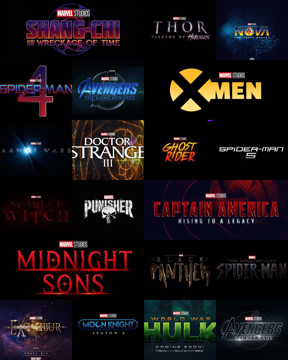 Marvel, talvez fui muy duro contigo
