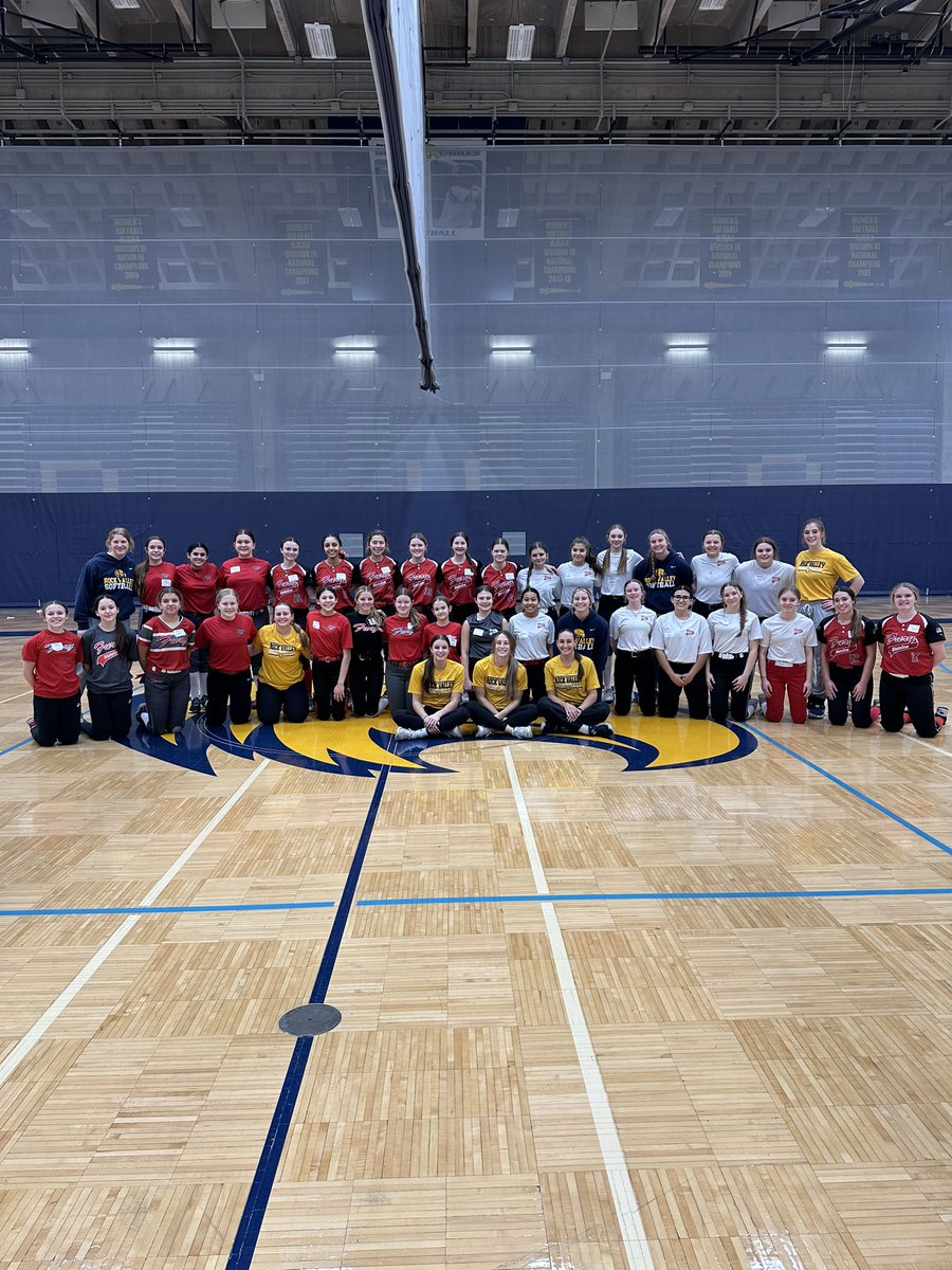 Rock Valley College Softball tweet media