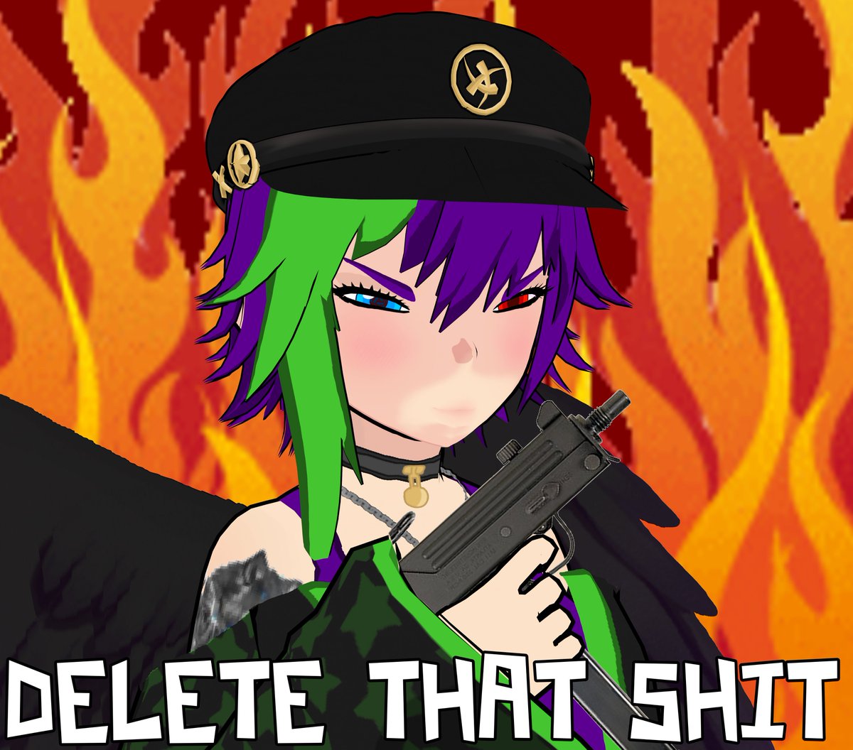 Raven tweet media