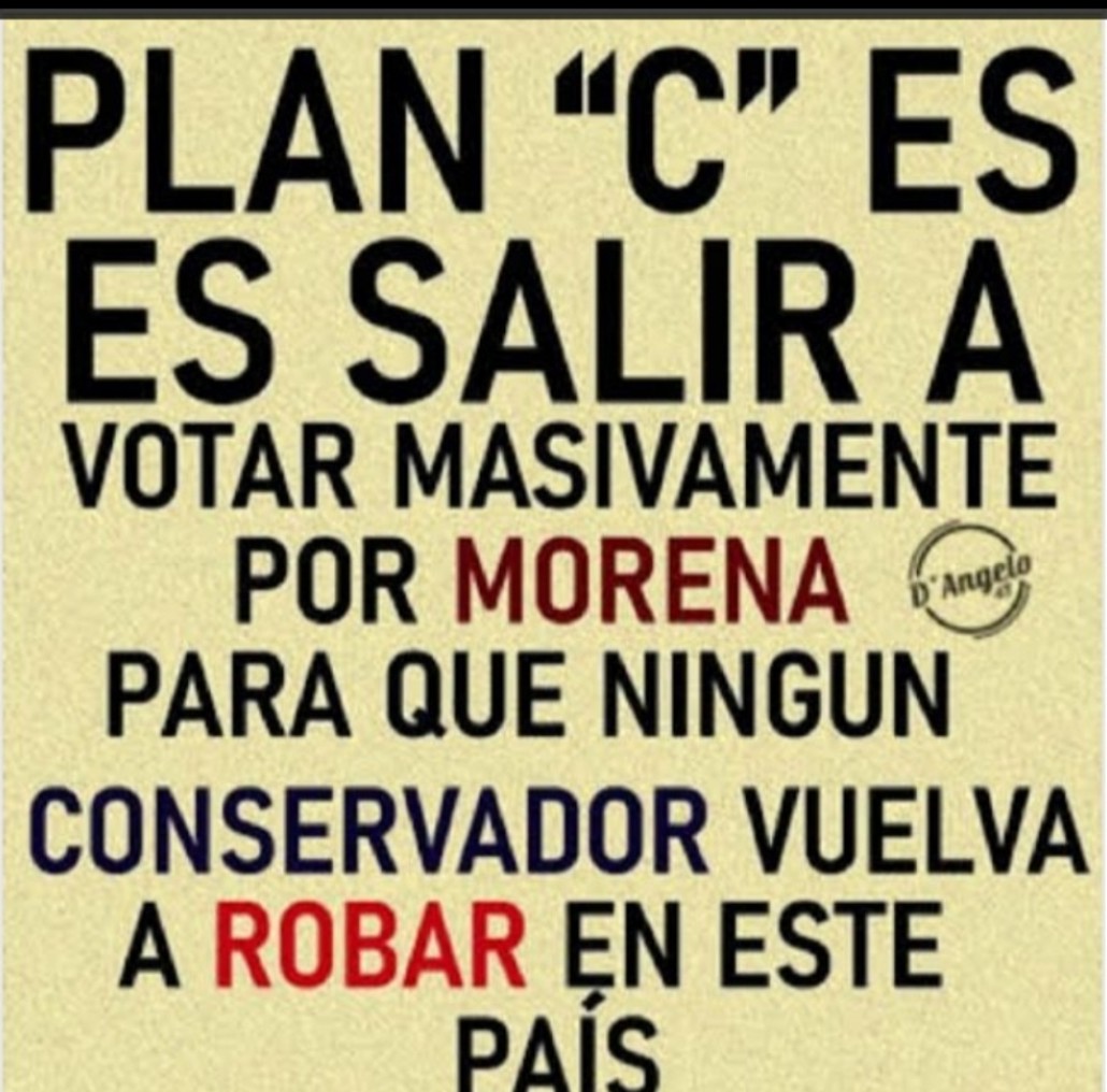 memohdzg's tweet image. #PlanC_YaEstaEnMarcha
Levanta la  🙋‍♂️ si estás de acuerdo!!