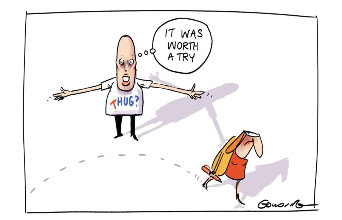 MattGolding Cartoons tweet media