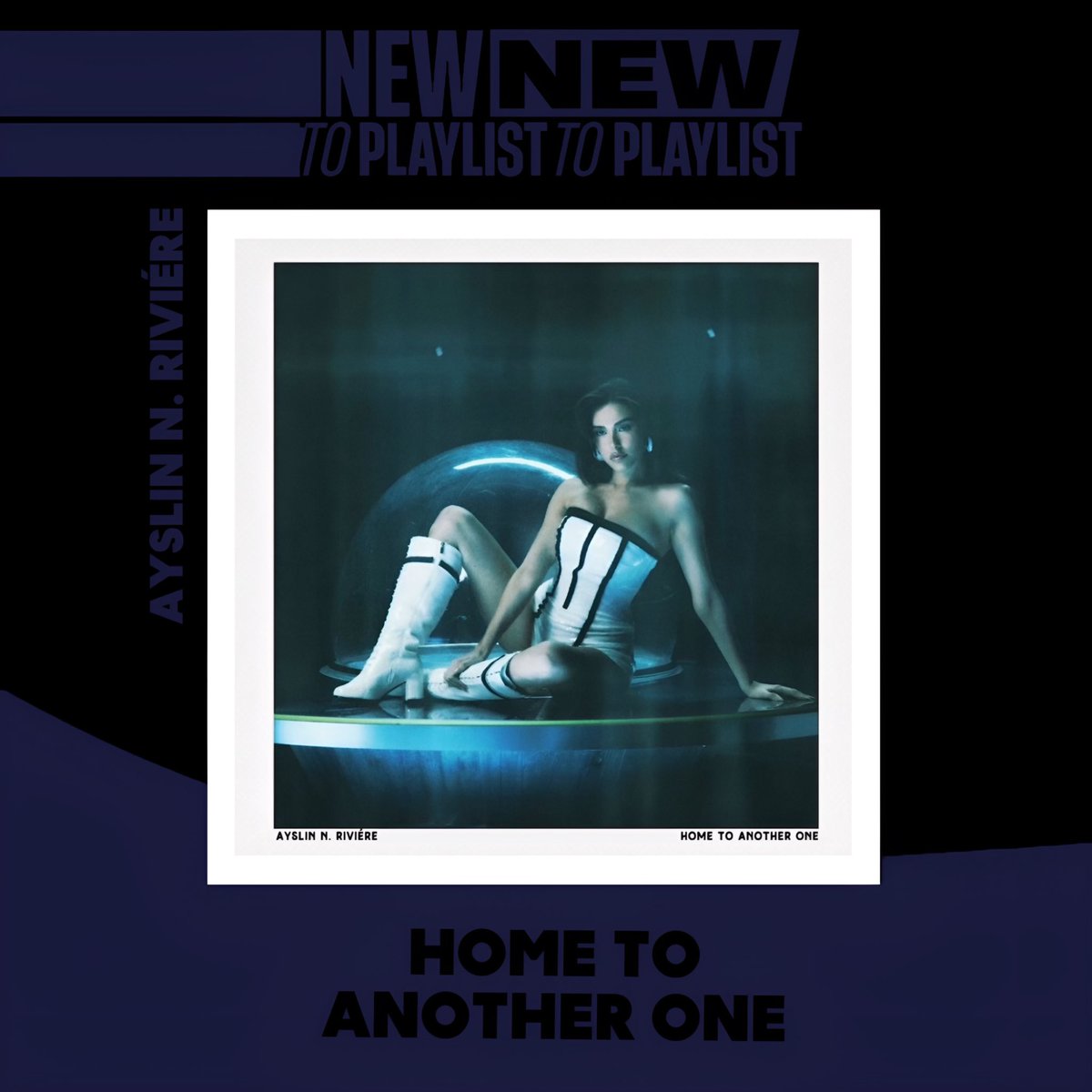 🎶 #RPCapitalFM › Radio › 𝗡𝗲𝘄 𝘁𝗼 𝗽𝗹𝗮𝘆𝗹𝗶𝘀𝘁: #HomeToAnotherOneRP by 𝗔𝘆𝘀𝗹𝗶𝗻 𝗡. 𝗥𝗶𝘃𝗶𝗲́𝗿𝗲 (@divinafeminite) is Capital's Record of the Week. 🩵