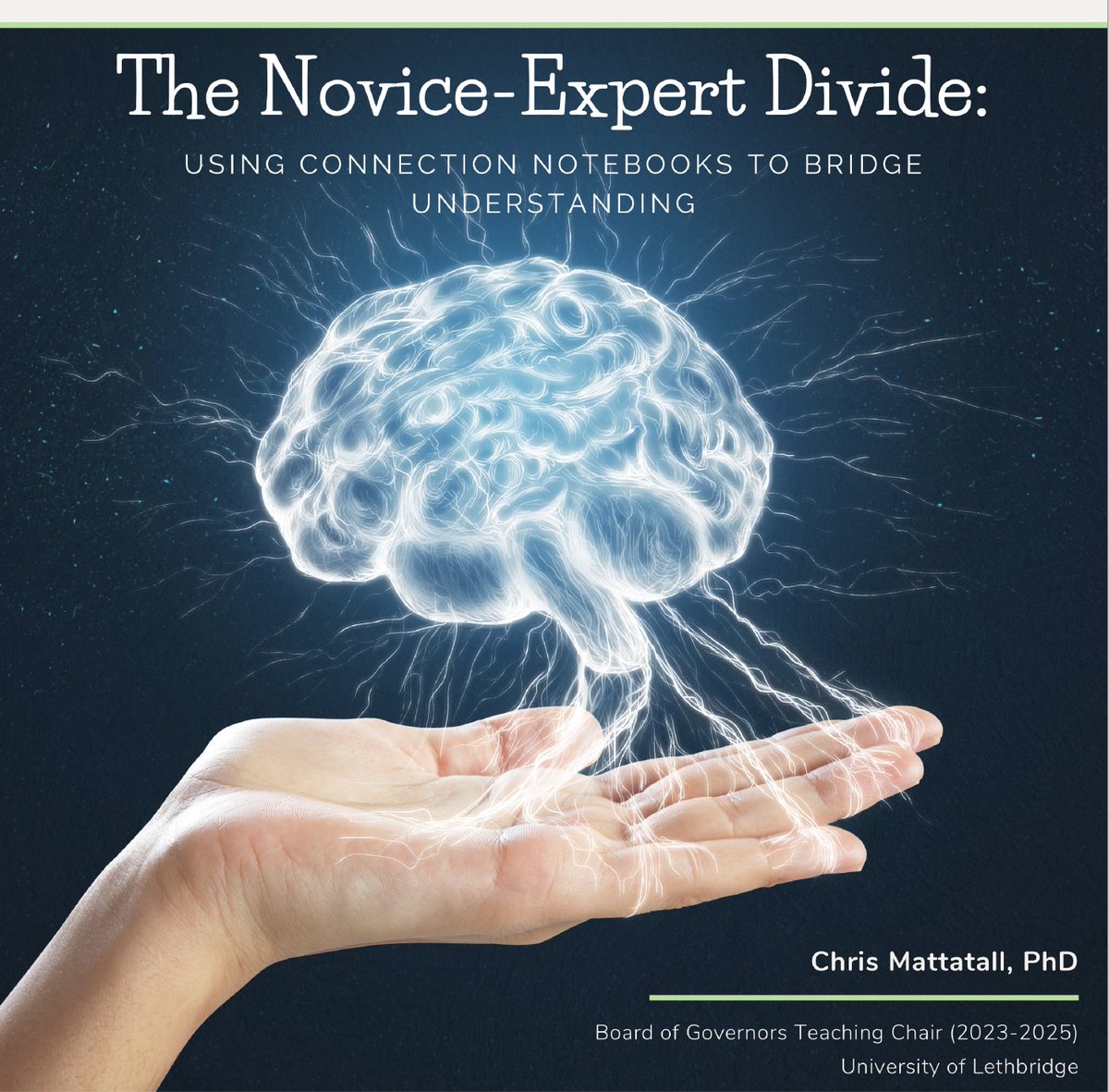 Thrilled with how this article turned out.  #scienceoflearning #SoL #SoTL <a href="/ULethbridgeEdu/">ULethbridgeEducation</a> @TeachingCentre <a href="/ULethEduGrad/">Faculty of Education Graduate Studies</a> 

ulethbridge.ca/sites/default/…