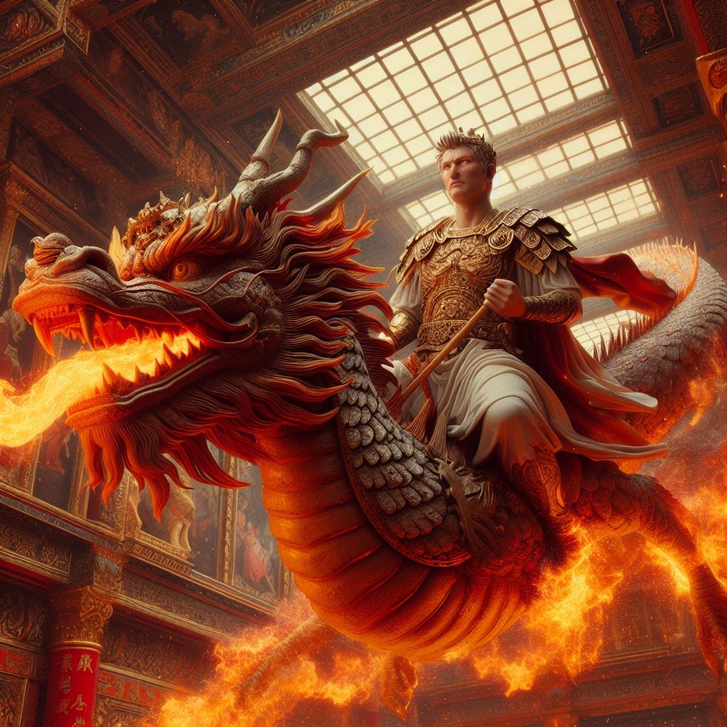 Happy Chinese New Year! 🐉

新年快乐! 🐉

#ChineseNewYear #ChineseNewYear2024 #Nero #NeroToken #bsc #bullrun #bitcoin #btc #dragonyear