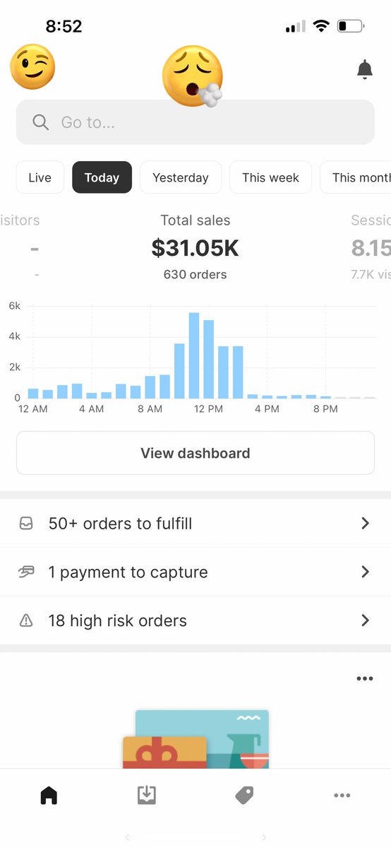 JxrdanB_'s tweet image. Want to know how I scale to 30k+ days consistently?

I’ve written a pdf on my secret to scaling big numbers, repost + comment ‘SCALING’ and it’s yours

MUST BE FOLLOWING