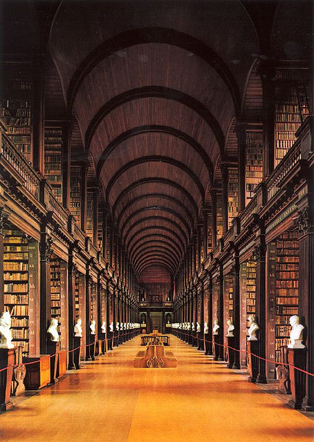 robinripley's tweet image. The Long Room, Trinity College Library, Dublin, Ireland #TheLongRoom #TrinityCollegeLibrary #Dublin #Ireland reevamills.com