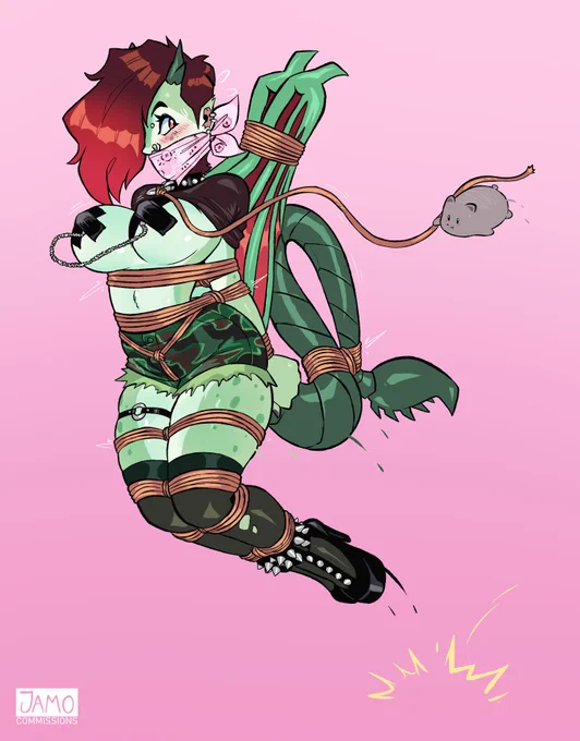 Comm where HAMPT! is in for the ride 