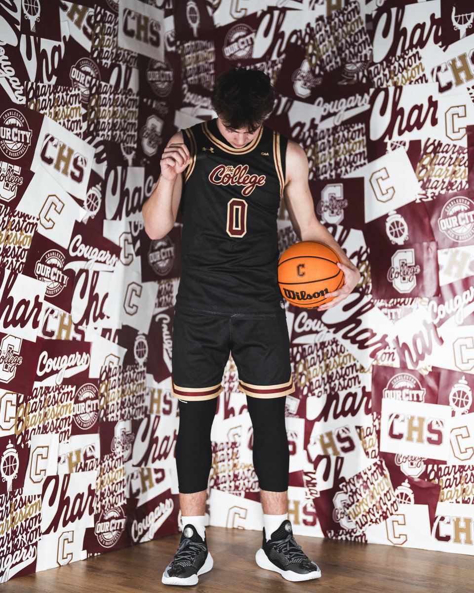 Appreciate <a href="/mitchisblessed/">Mitch Johnson</a> for having me down to the College of Charleston for an unofficial. #OurCity <a href="/SIHSBasketball1/">Saint Ignatius Basketball</a> <a href="/CamKnows_/">Cam Joyce</a>