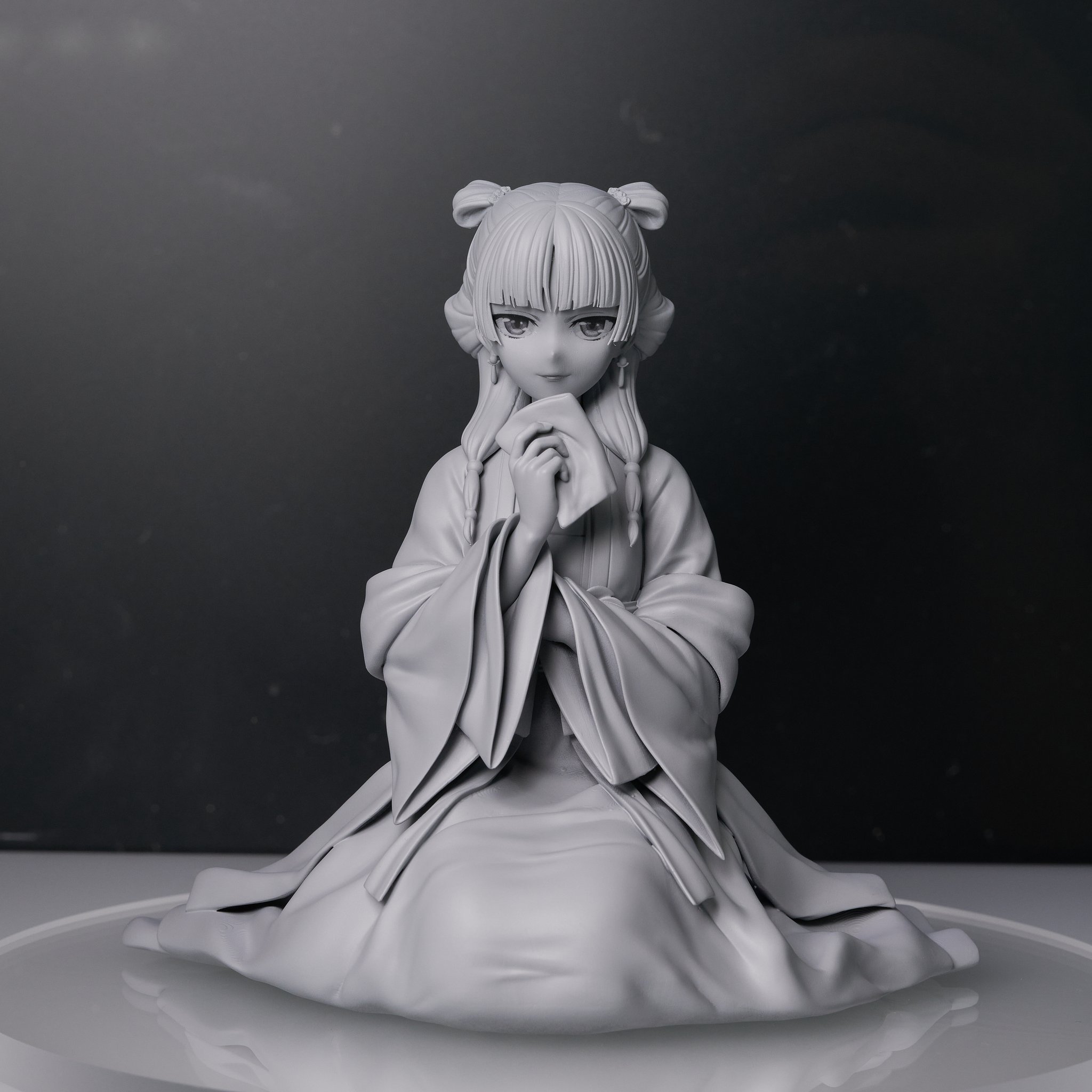 薬屋のひとりごと　猫猫　フィギュア　6点 Amazon.co.jp: 薬屋のひとりごと BRILLIANTフィギュア 猫猫