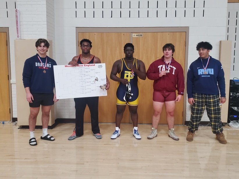 BigManAcademy (@bigmanacademy1) on Twitter photo Multi- sport athletes have a advantage!!! We present you the 285 Western New England CHAMPION... <a href="/Kayden_Bennettt/">Kayden Bennett</a> ...Bloodhound for sure, Salute Big Dawg... We have watched you mature into a straight savage.. WE ARE PROUD..<a href="/CoachSchwapp/">AndrewSchwapp</a> <a href="/CoachBasz/">Shubasz Gordon</a> Multi- sport athletes have a advantage!!! We present you the 285 Western New England CHAMPION... <a href="/Kayden_Bennettt/">Kayden Bennett</a> ...Bloodhound for sure, Salute Big Dawg... We have watched you mature into a straight savage.. WE ARE PROUD..<a href="/CoachSchwapp/">AndrewSchwapp</a> <a href="/CoachBasz/">Shubasz Gordon</a>