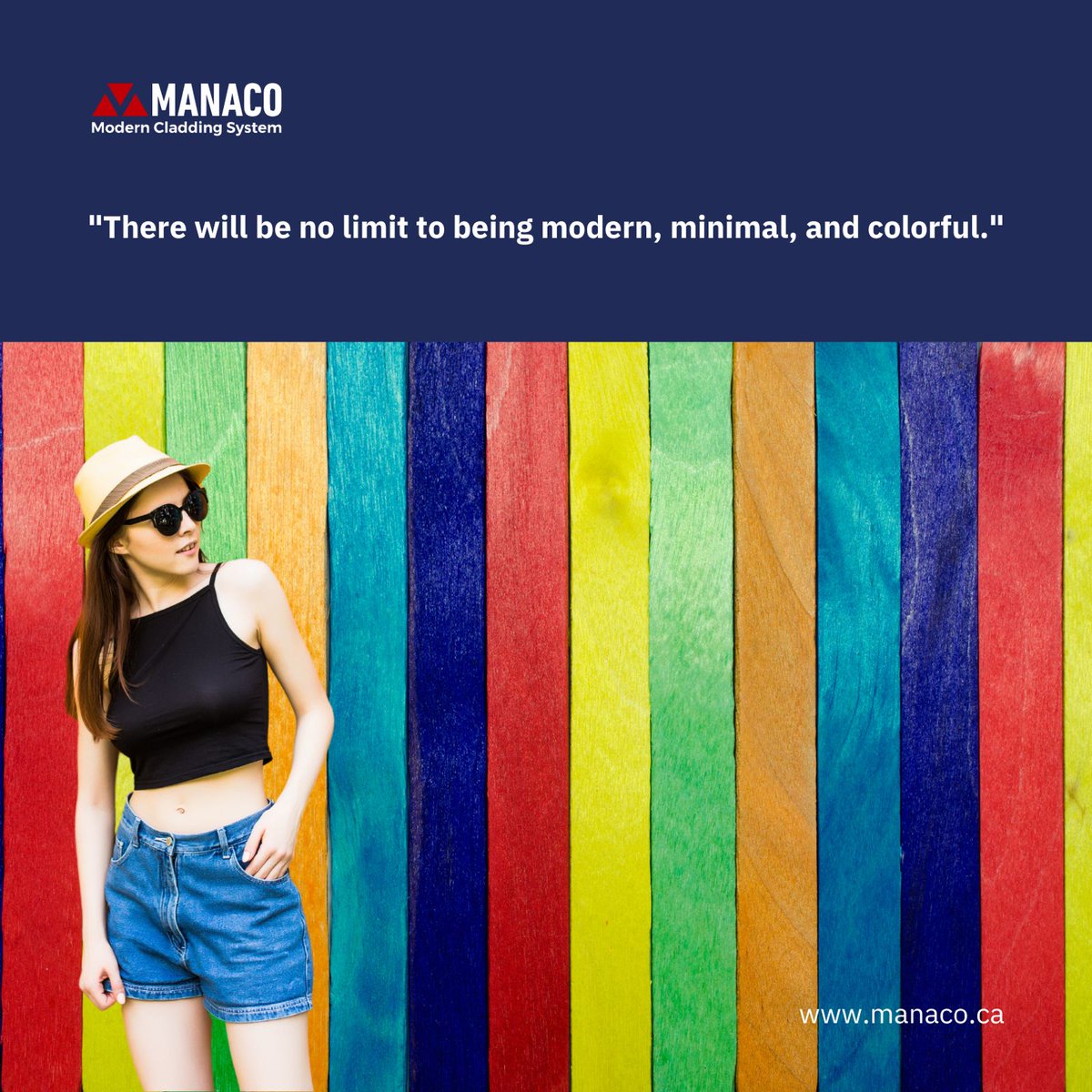 ManacoCladding's tweet image. Unleash Your Imagination with ACM Cladding 🎨✨ 

#InnovationInDesign #ACMCladding #ColorYourWorld #ModernArchitecture #CreativeDesigns #BuildingMaterials #AluminiumCladding #DesignFlexibility #EcoFriendly #SustainableBuilding #MANAcoDesign