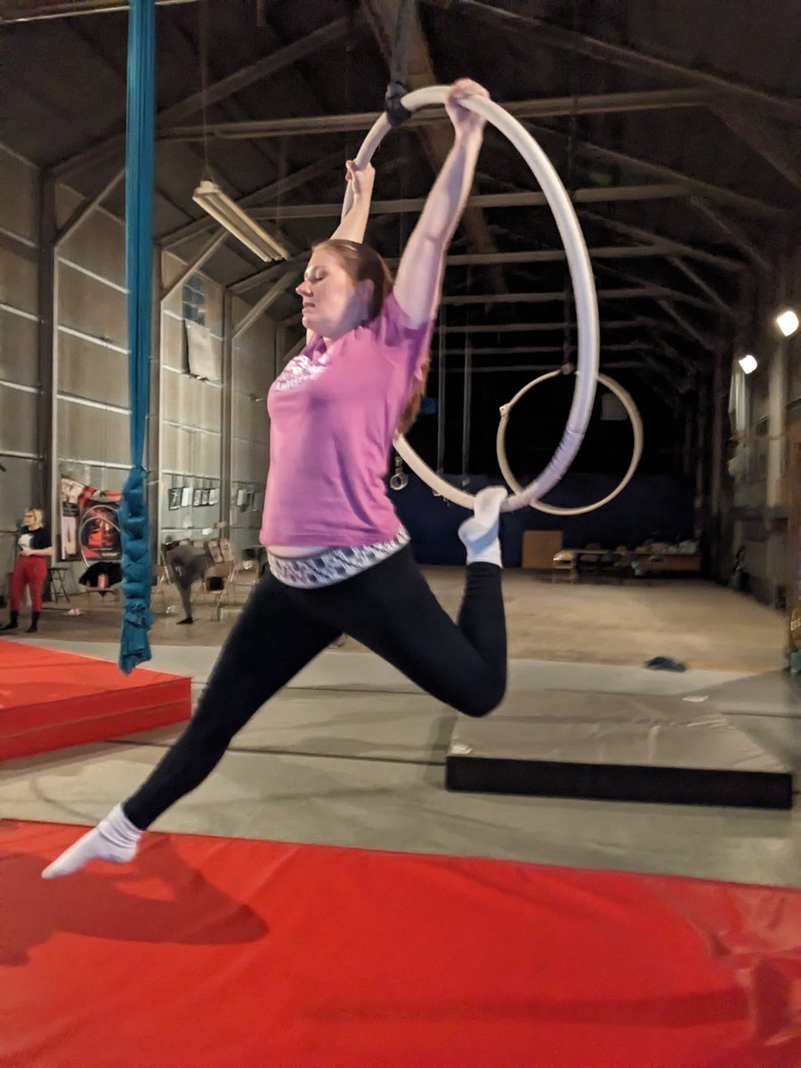 I suspected that move would leave a bruise...