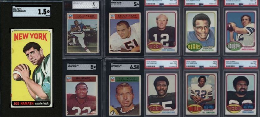 vintage_breaks's tweet photo. PRIZE TIME!

In honor of the #SuperBowl , we are giving away 13 #FREE 🏈set break spots! To enter:

1) FOLLOW 
2) RT 

We'll random for 13 winners on Mon. to get a spot in:
(1) 1965 #Topps
(3) 1966 #Philadelphia 
(10) 1976 Topps

👀 the highlights here: https://t.co/8B5SErZSbF https://t.co/3THY5rog1M