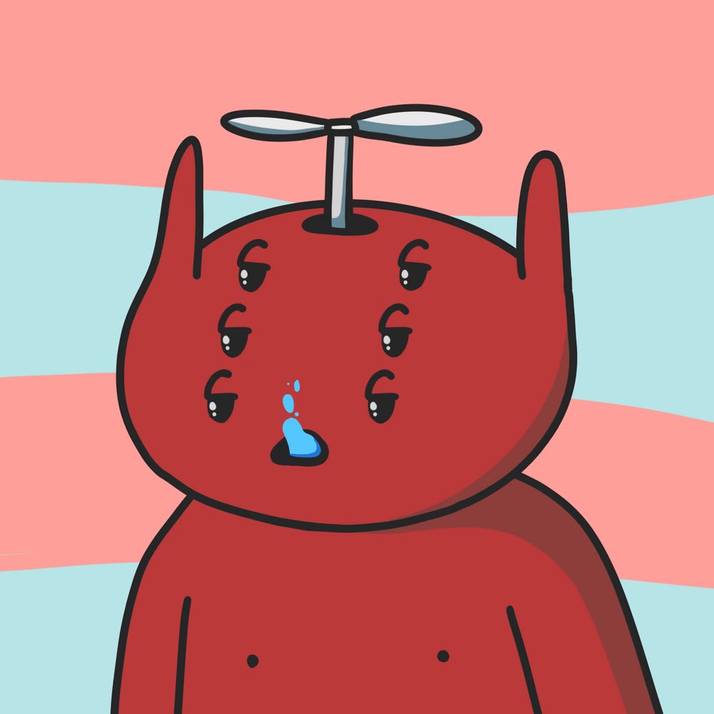 Calling all Frens 🖖

Our fren Saki needs our help.
He recently lost his account &amp; had to start a new one.

Let's do a giveaway to help him grow his account.

Giving away this @Alienfrens Nippy Fren

Follow <a href="/SakiSpirit/">SAKI 🔶️</a> &amp; <a href="/gt8studios/">GT8Studios</a>
Like / Repost
Tag 3 Frens

2/16