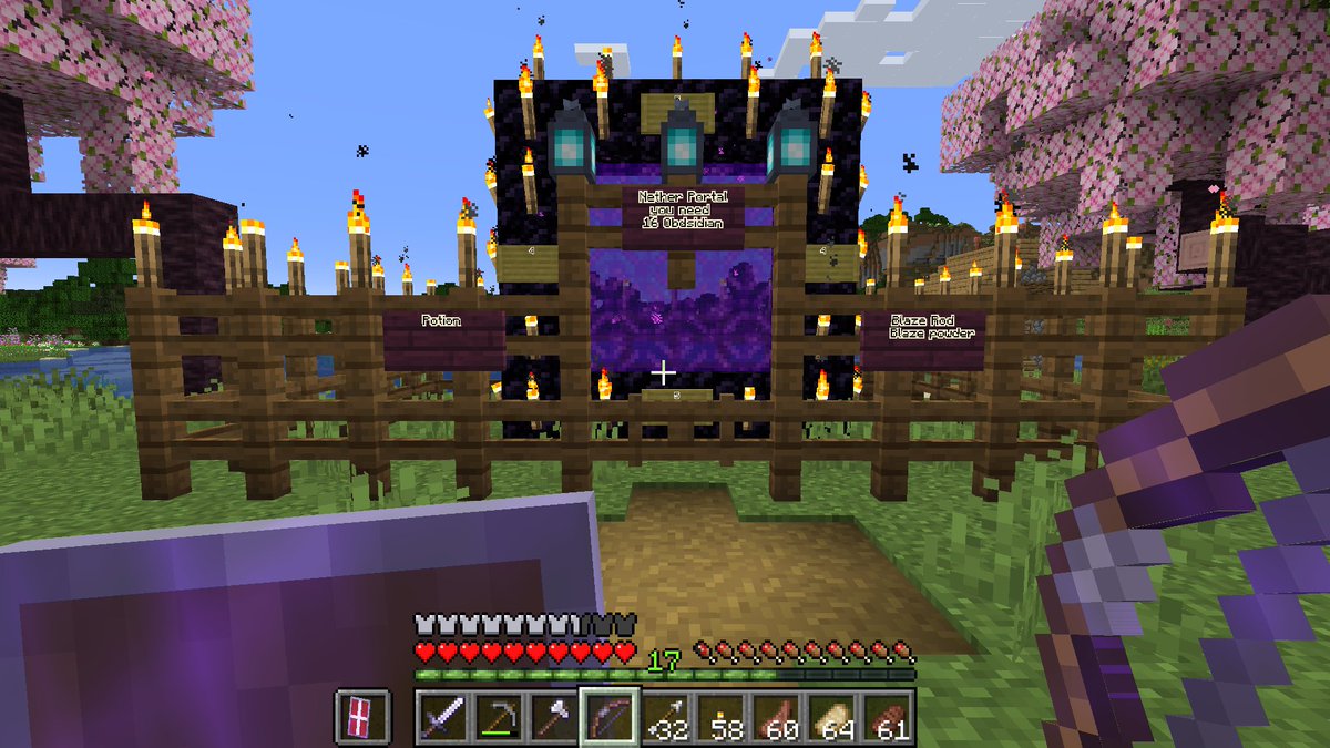 Luciferhell87's tweet image. Minecraft &amp;amp; Fortnite Réxxár