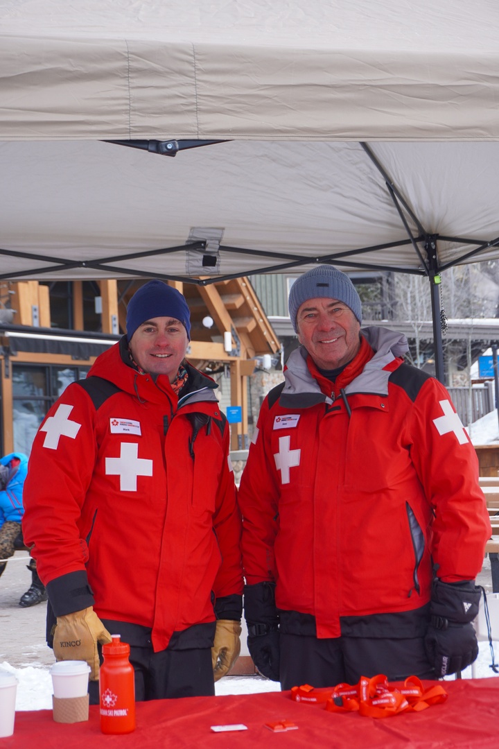 Thanks to everyone who came out today for International Ski Patrol Day!

While #skipatrolday may be over, we won't stop saying thanks to our crew for helping us get out there every day!