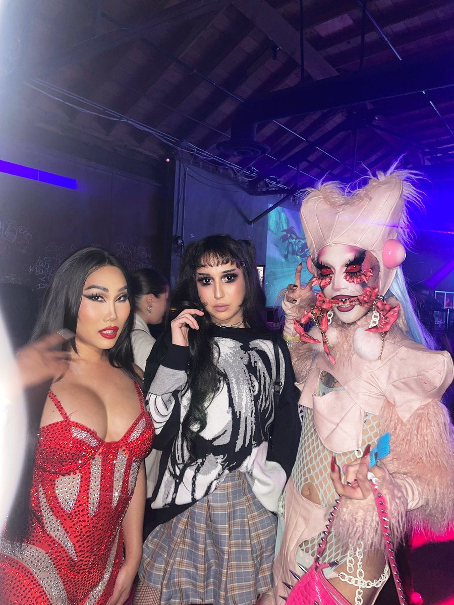 hosoterratoma's tweet photo. Oh @heav3nparty was doll domination for SURE 
@GiaGunn @itslulo__ @NiohuruX @hailsatanna https://t.co/sBGn4Fi0JJ