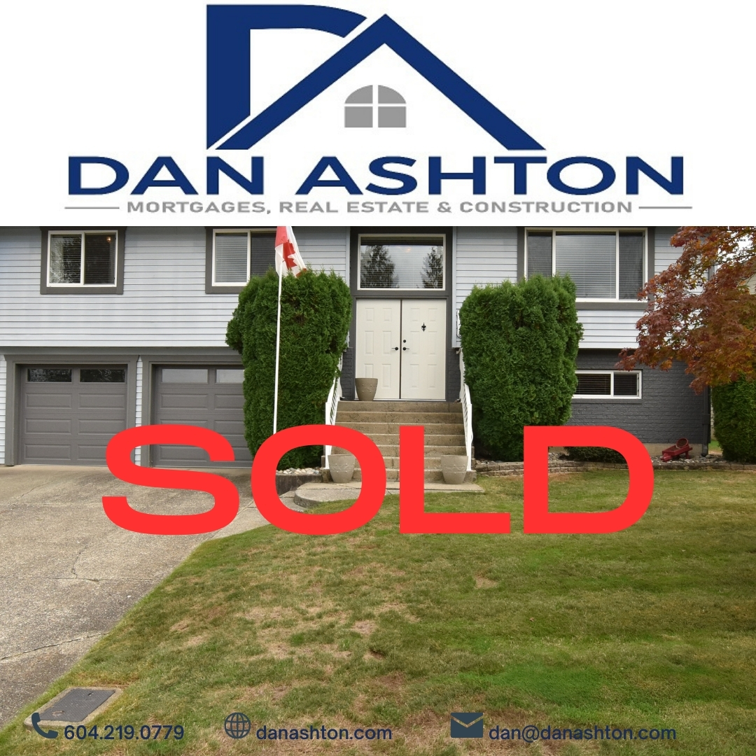 I am happy to have helped these clients move on to the next chapter of their lives as they leave this home. 🏠
.
.
#sold #yvrrealestate #fraservalleyrealestate #abbotsford #abbotsfordrealestate #fraservalley #realestateagent