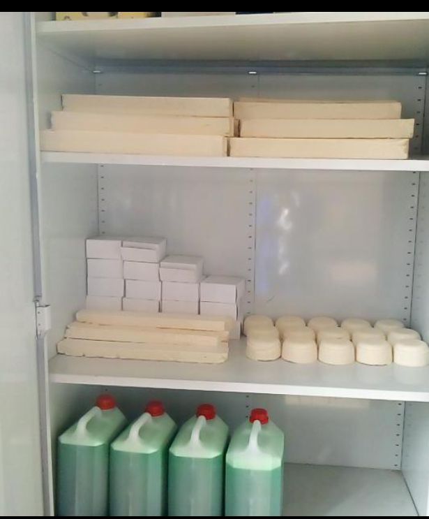 Bar soap, muze mbigishe gukora isabune,0786184371