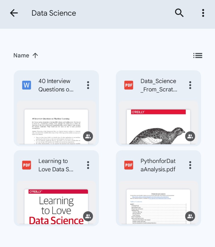 atulkumarzz's tweet image. 1. Artificial Intelligence
2. Machine Learning
3. Cloud Computing
4. Ethical Hacking
5. Data Analytics
6. AWS Certified
7. Data Science
8. BIG DATA
9. Python
10 MBA

24 Hours ⏳⏰ only

To get it:
1. Follow @atulkumarzz (so I can DM)
2. Like &amp;amp; retweet
3. Reply &quot;Send&quot;   🧲

#books